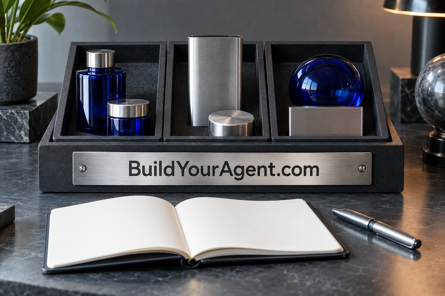 Agent starter kits for developers