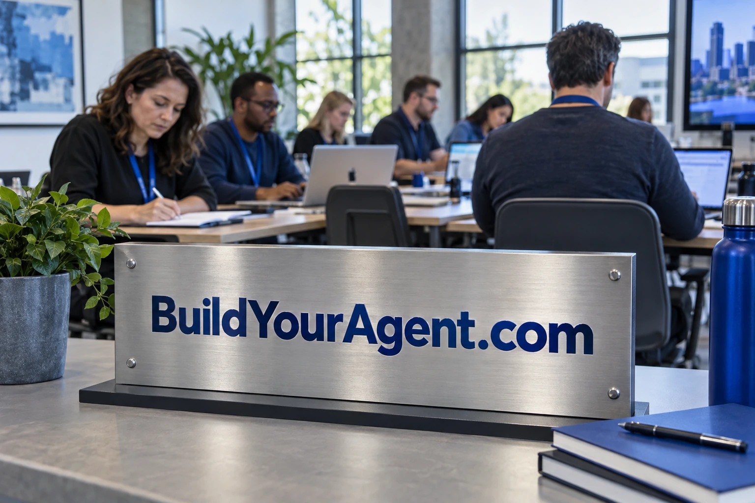 Hands-on agent workshops