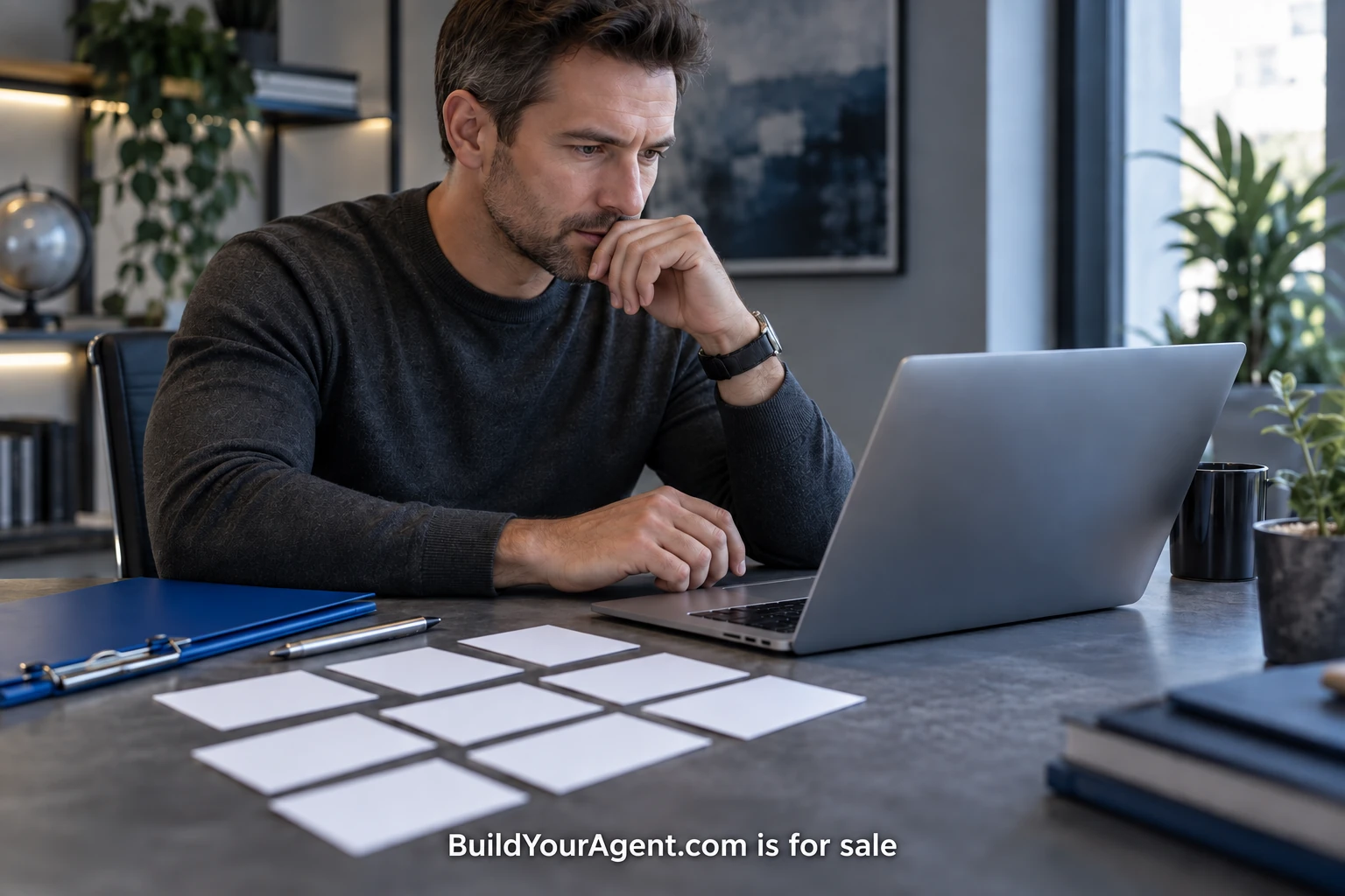 Test an agent before it meets customers