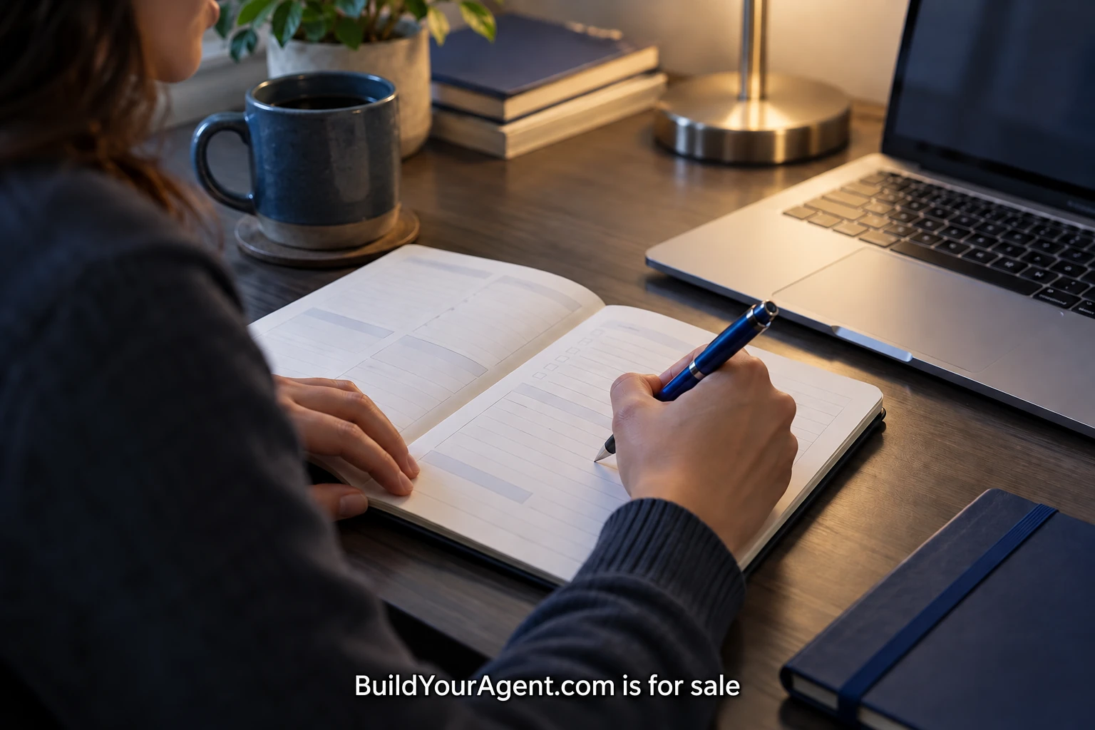 Write an agent brief your team can use